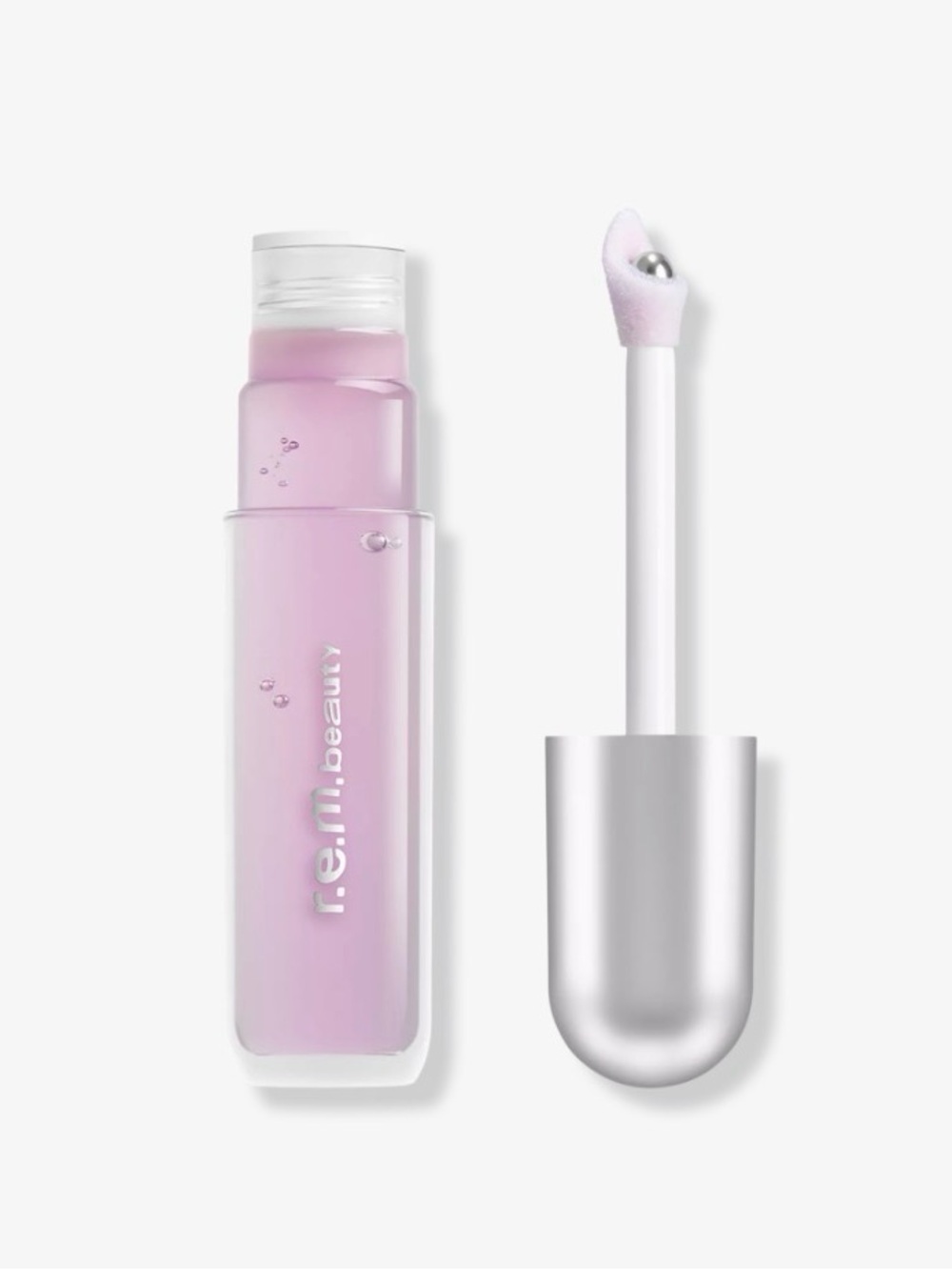 R.e.m Beauty Essential Drip lip oil NEW- lavander kiss